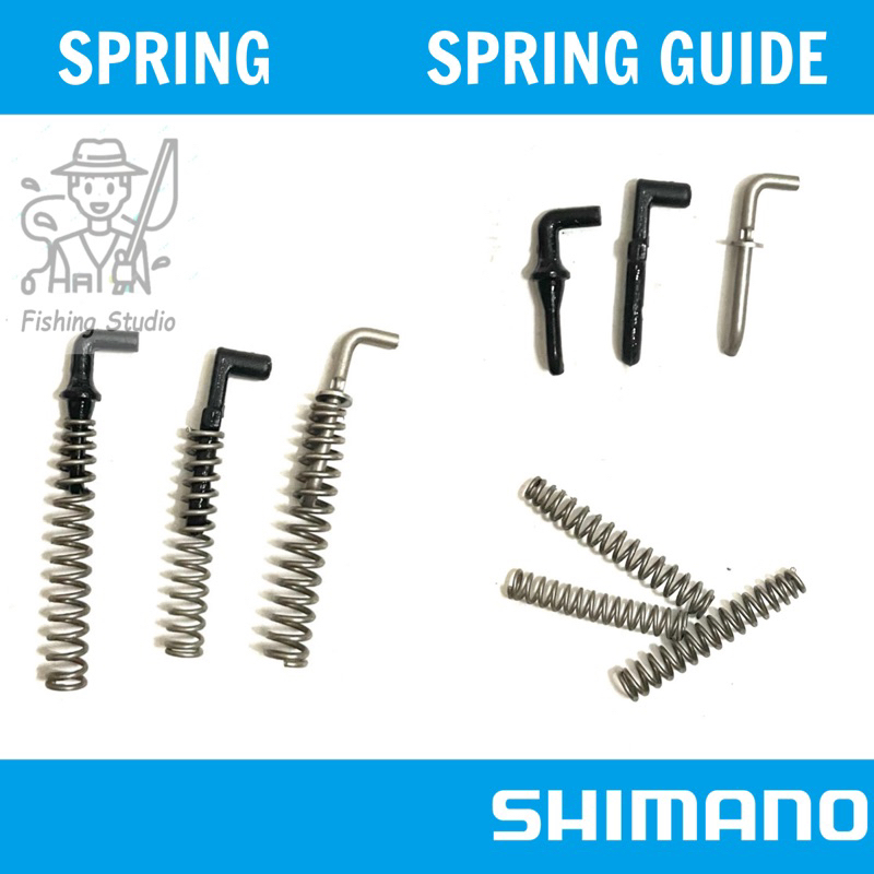 Lò Xo Xe Máy Shimano bị lỏng sau thời gian sử dụng? Giải pháp khắc phục bạn không thể bỏ qua