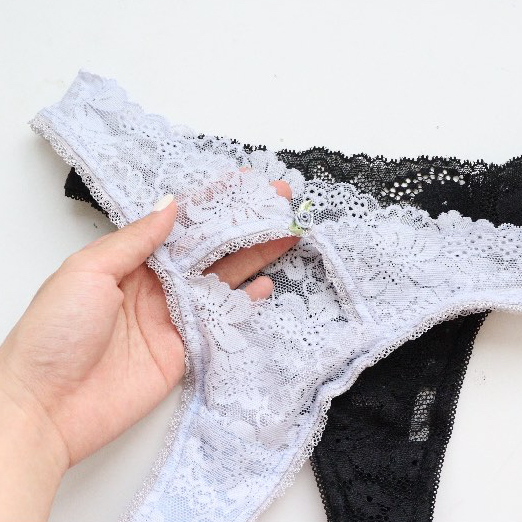 Mặc quần lót ren lọt khe có thực sự thoải mái như lời quảng cáo?