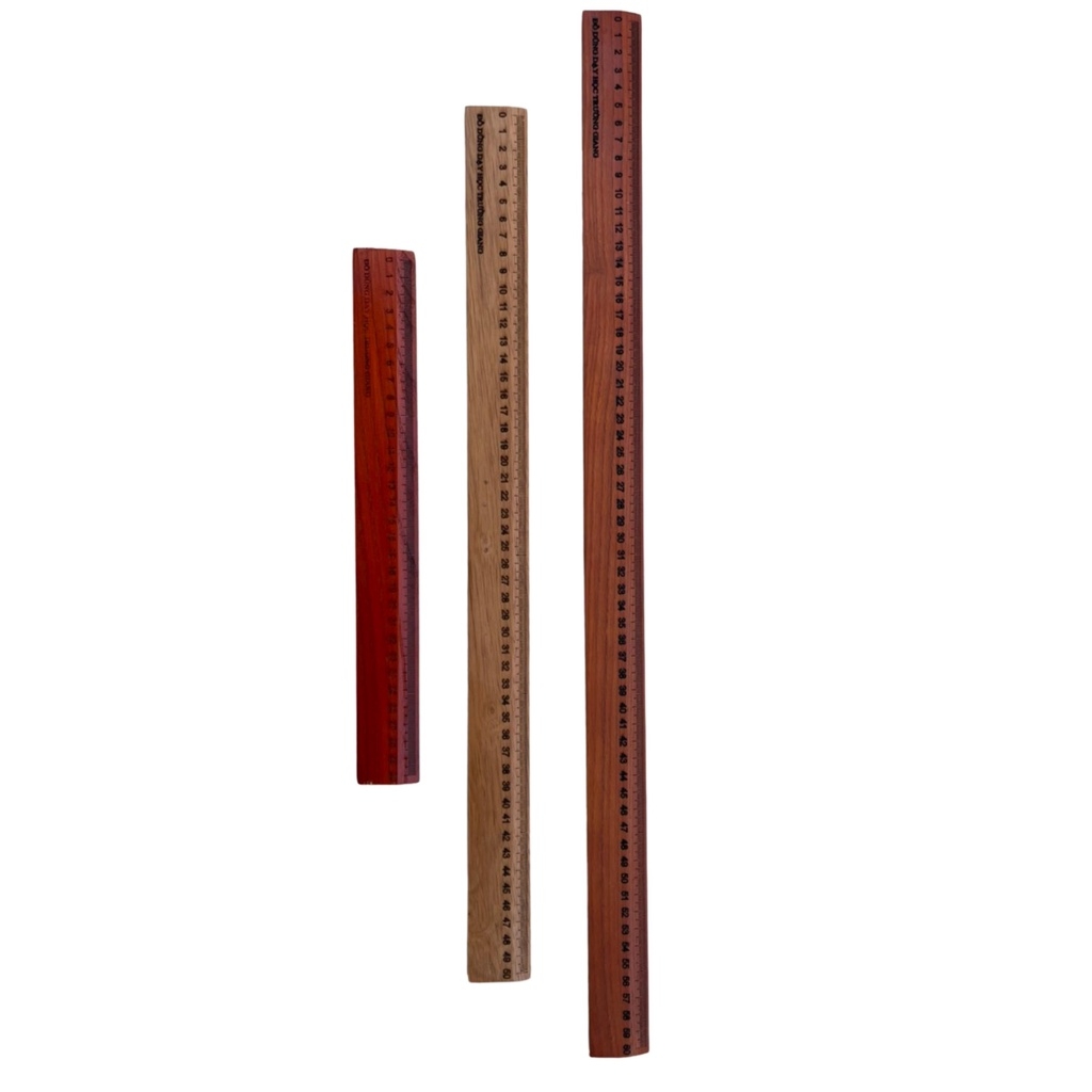 Làm thế nào thước gỗ sồi khắc tên giúp tôi giảm stress khi dạy học và học tập hiệu quả hơn?