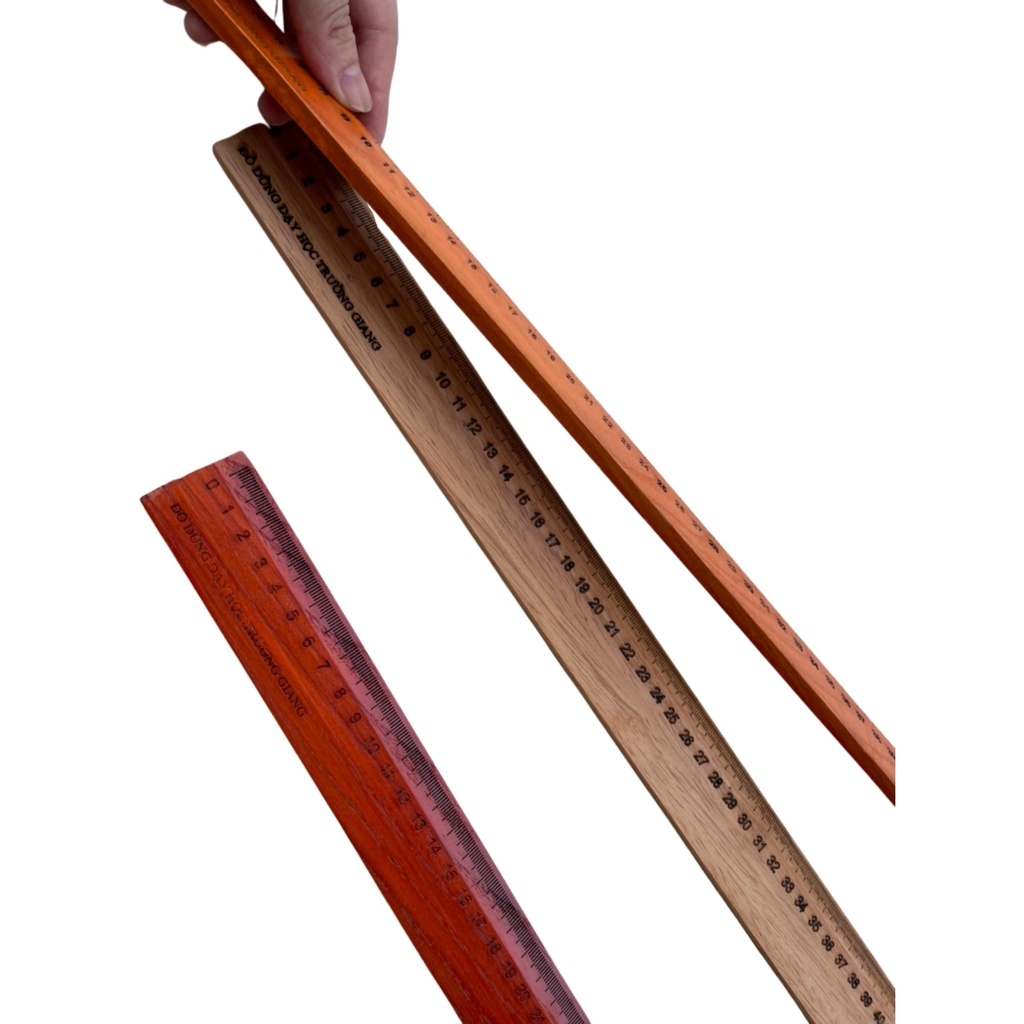 Làm thế nào thước gỗ sồi khắc tên giúp tôi giảm stress khi dạy học và học tập hiệu quả hơn?