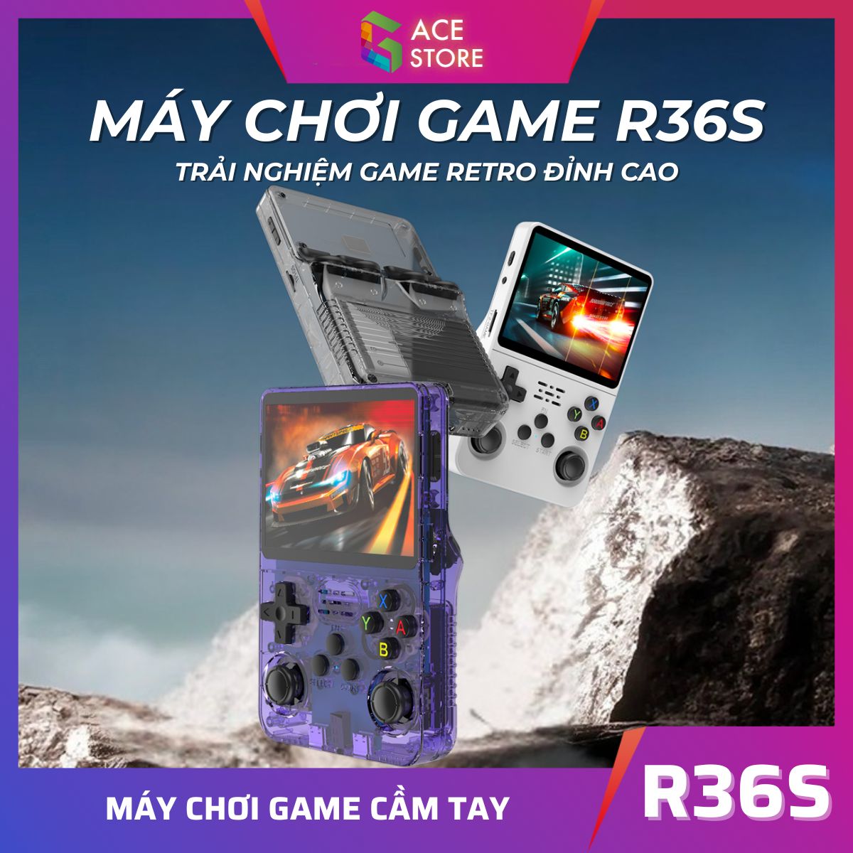 Làm thế nào để chọn máy chơi game cầm tay phù hợp cho người mới bắt đầu?