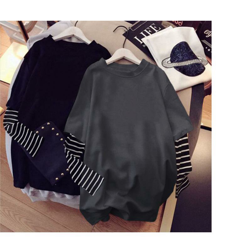 Áo Thun Unisex Hàn Quốc Phối Dây: Mẹo Chọn Size Chuẩn Để Tránh Hối Hận