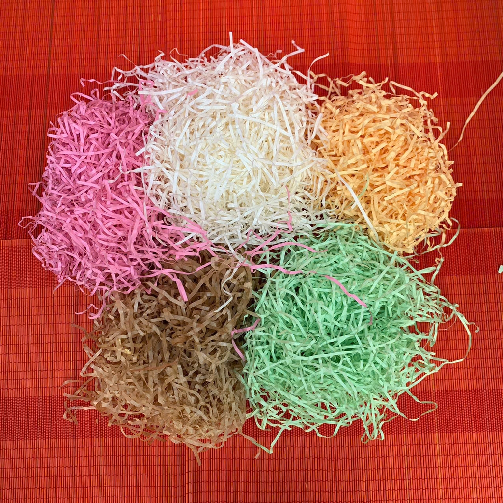 Làm thế nào để chọn giấy rơm phù hợp cho hộp quà tặng của bạn mà không lãng phí tiền bạc?