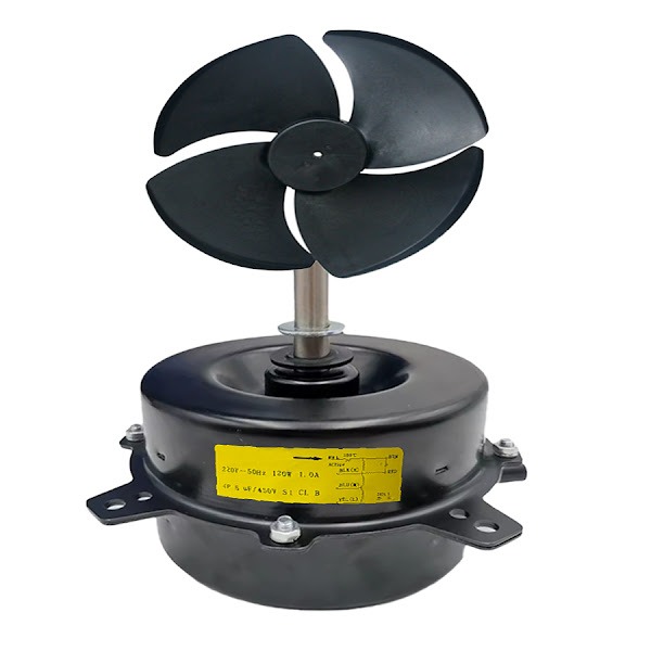 Làm thế nào để cánh quạt hơi nước hoạt động hiệu quả mà không làm tăng hóa đơn tiền điện?