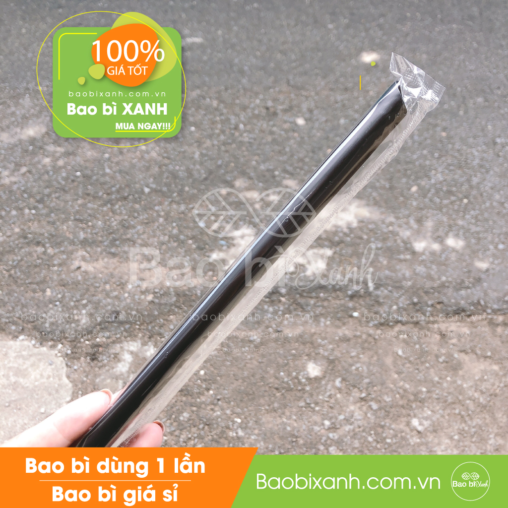 Tôi đã bỏ qua sai lầm khi sử dụng ống hút nhựa cong mà bạn nên biết