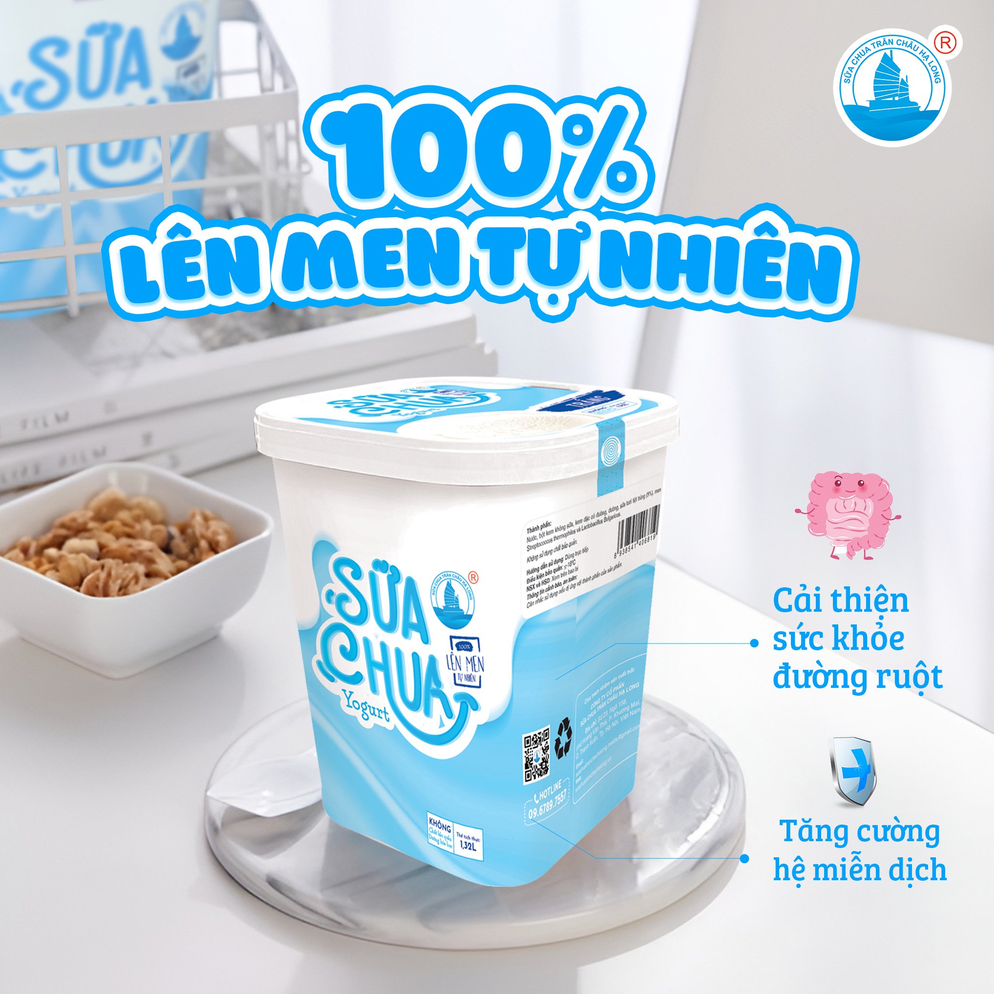 Mua sữa chua trân châu như thế nào để không bị 'dở khóc dở cười' vì chất lượng không như mong đợi