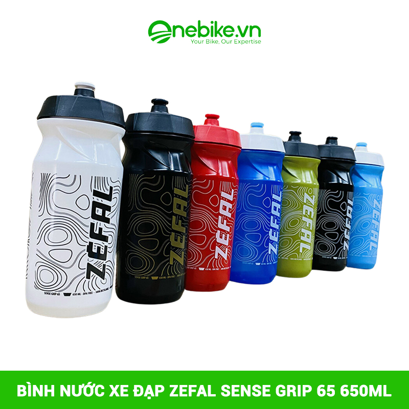 Tôi đã lãng phí tiền mua bình nước xe đạp vì không biết điều này