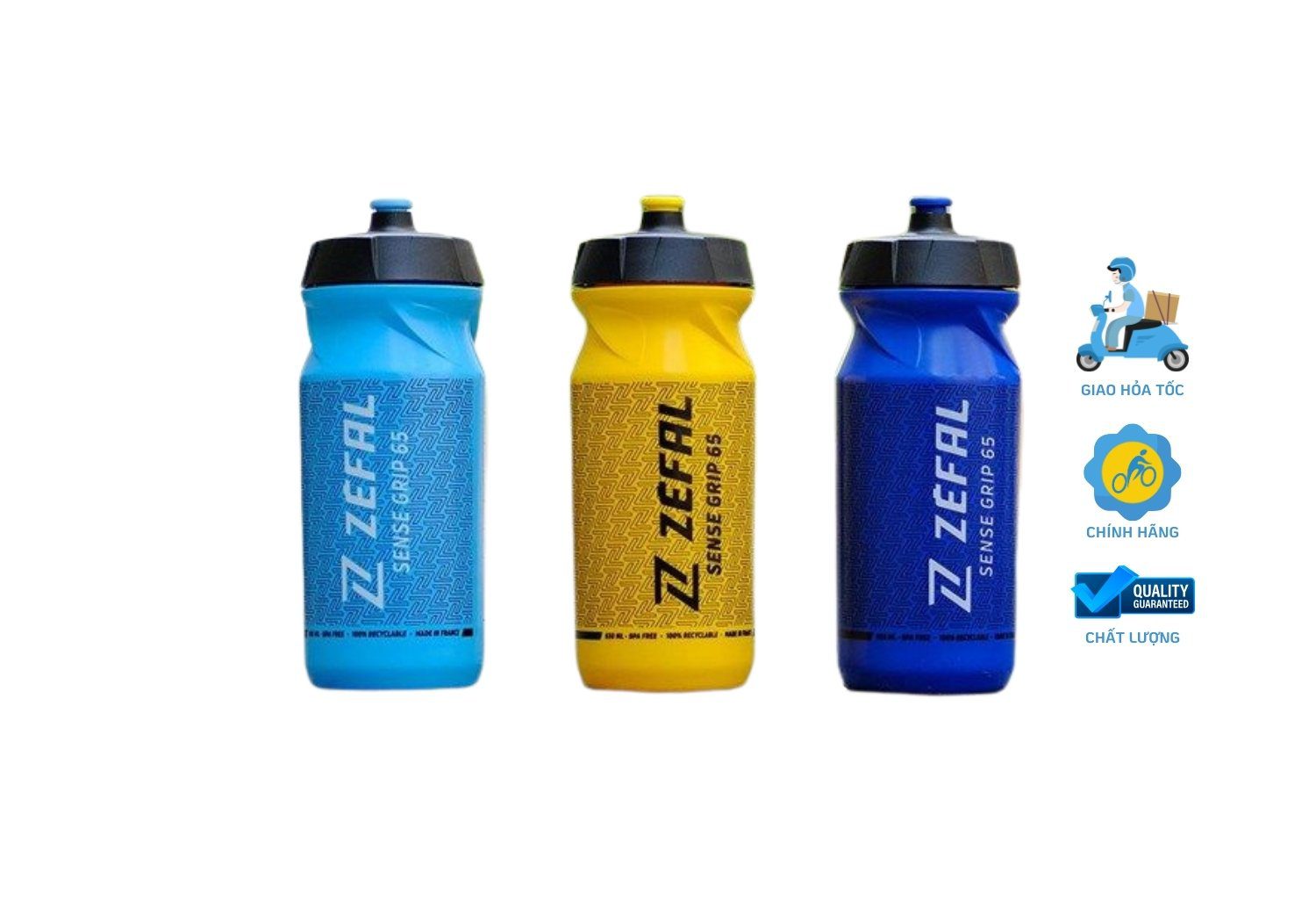 Tôi đã lãng phí tiền mua bình nước xe đạp vì không biết điều này