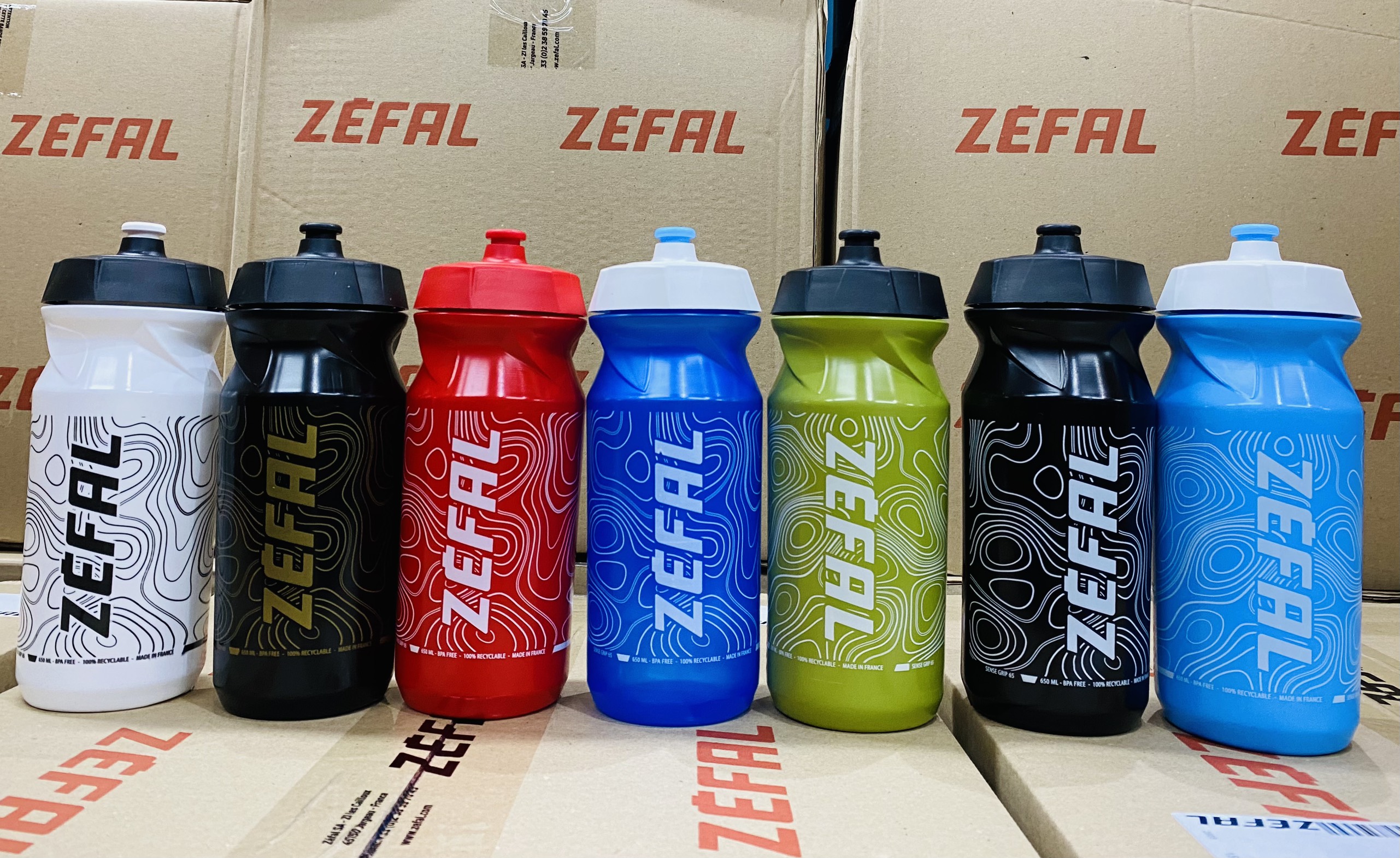 Tôi đã lãng phí tiền mua bình nước xe đạp vì không biết điều này