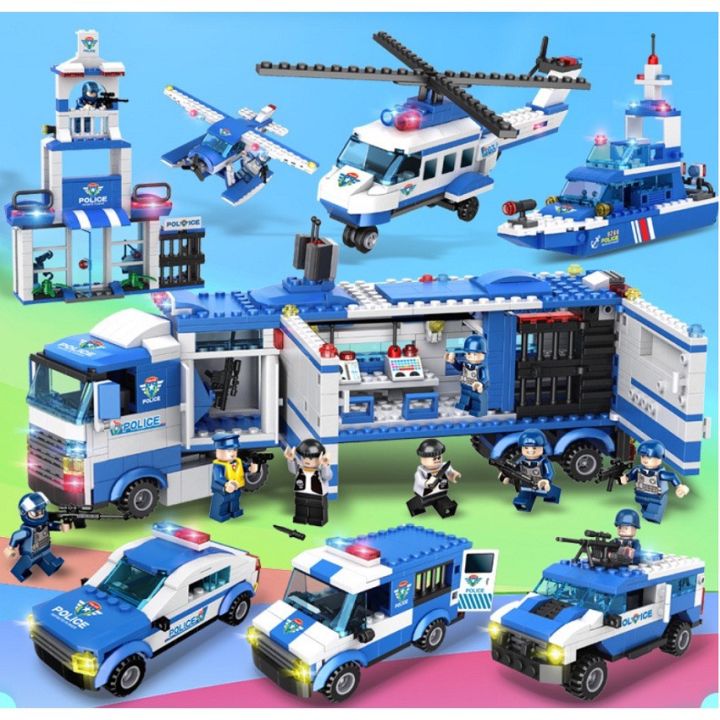 Liệu Bộ Lego Lắp Ghép Có Thực Sự Giúp Bé Phát Triển Trí Tuệ? Tôi Đã Thử Và Cái Kết Bất Ngờ