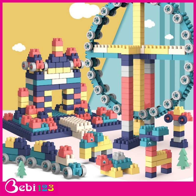 Liệu Bộ Lego Lắp Ghép Có Thực Sự Giúp Bé Phát Triển Trí Tuệ? Tôi Đã Thử Và Cái Kết Bất Ngờ