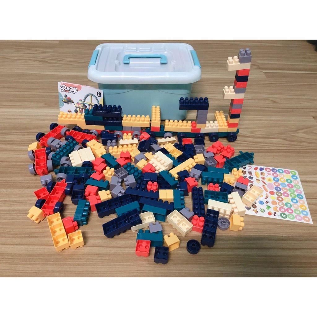 Liệu Bộ Lego Lắp Ghép Có Thực Sự Giúp Bé Phát Triển Trí Tuệ? Tôi Đã Thử Và Cái Kết Bất Ngờ